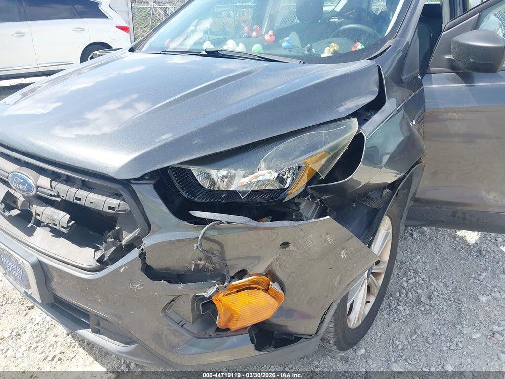 1FMCU0F73JUB79727 2018 FORD ESCAPE photo no. 6