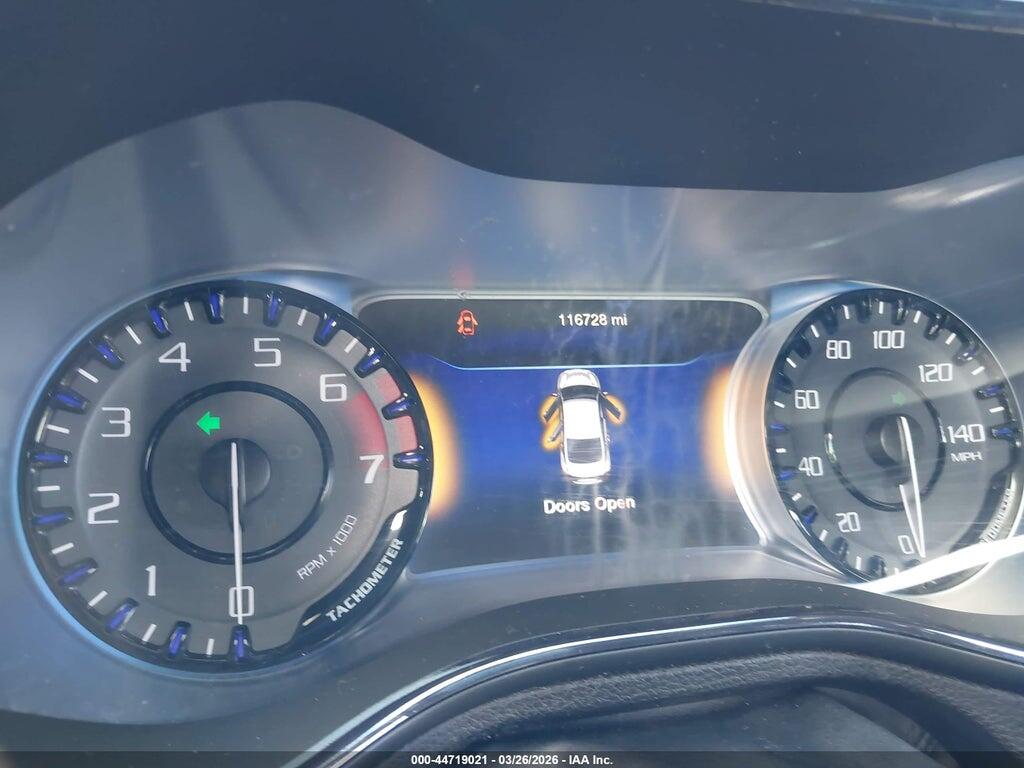1C3CCCBB7FN558139 2015 CHRYSLER 200 photo no. 7