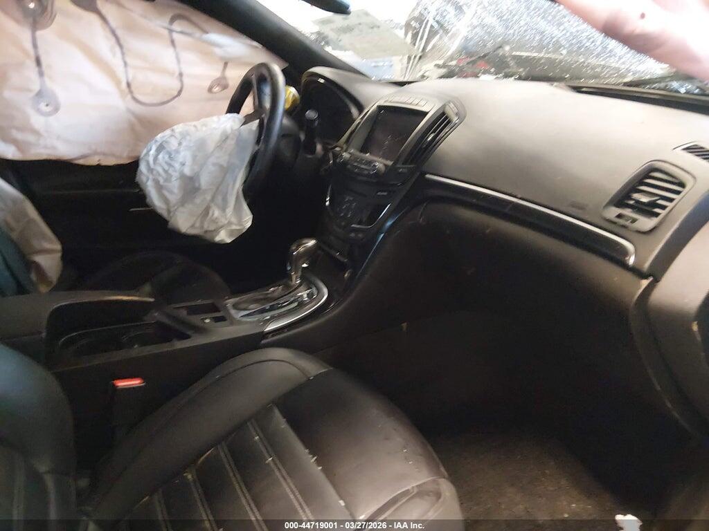 2G4GU5GX0E9229287 2014 BUICK REGAL photo no. 5
