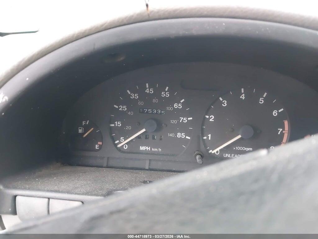 JG1MR3367PK211552 1993 GEO METRO photo no. 7