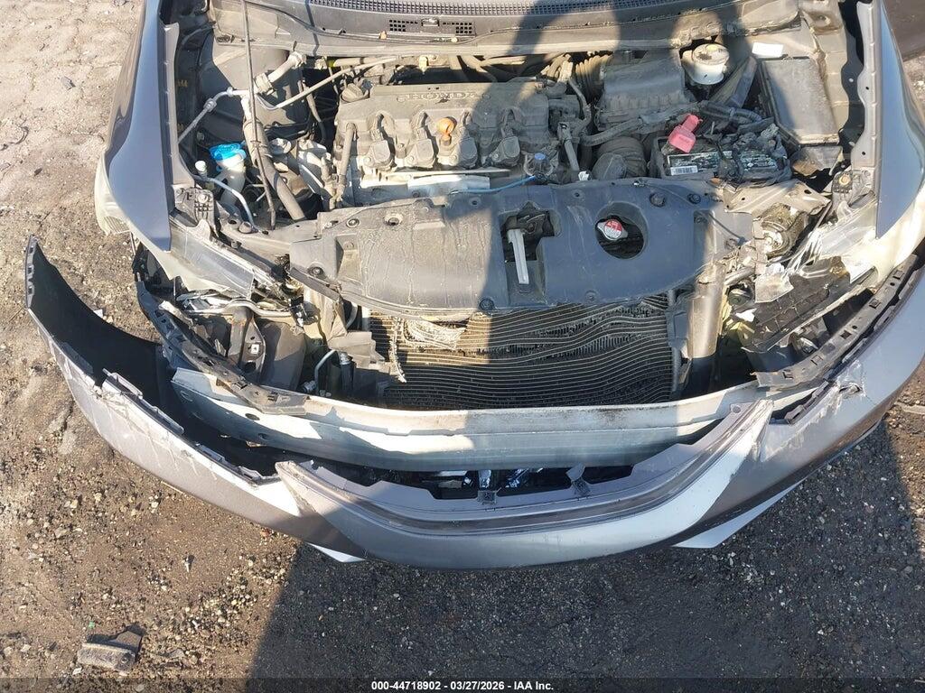 2HGFB2F54EH506633 2014 HONDA CIVIC photo no. 10