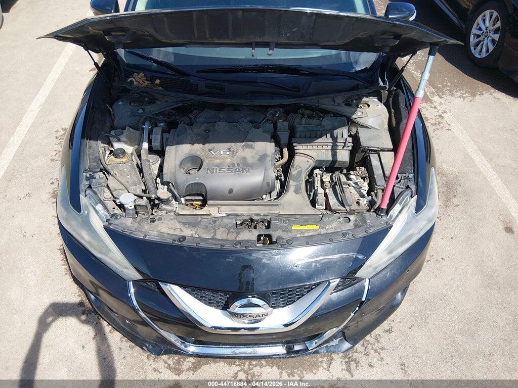 1N4AA6AP6HC451434 2017 NISSAN MAXIMA photo no. 10