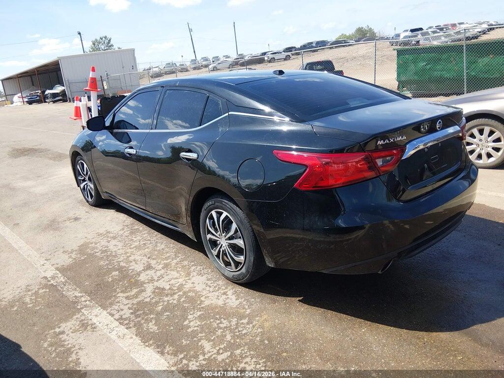 1N4AA6AP6HC451434 2017 NISSAN MAXIMA photo no. 3