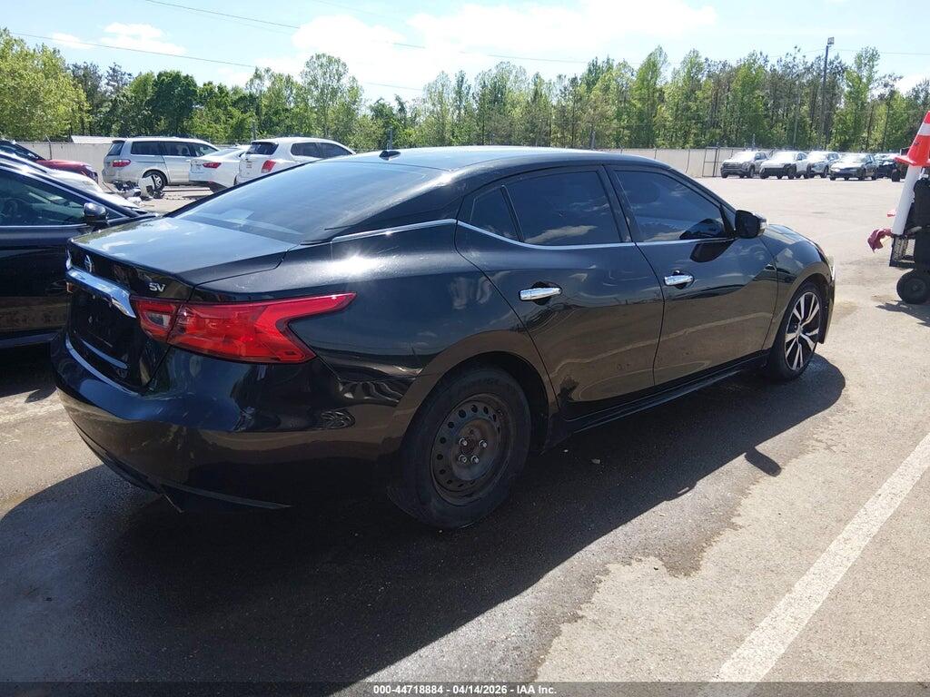 1N4AA6AP6HC451434 2017 NISSAN MAXIMA photo no. 4