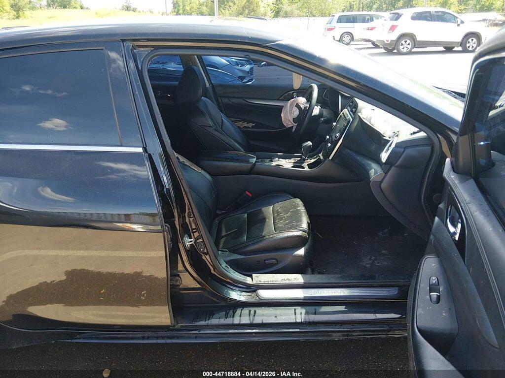 1N4AA6AP6HC451434 2017 NISSAN MAXIMA photo no. 5