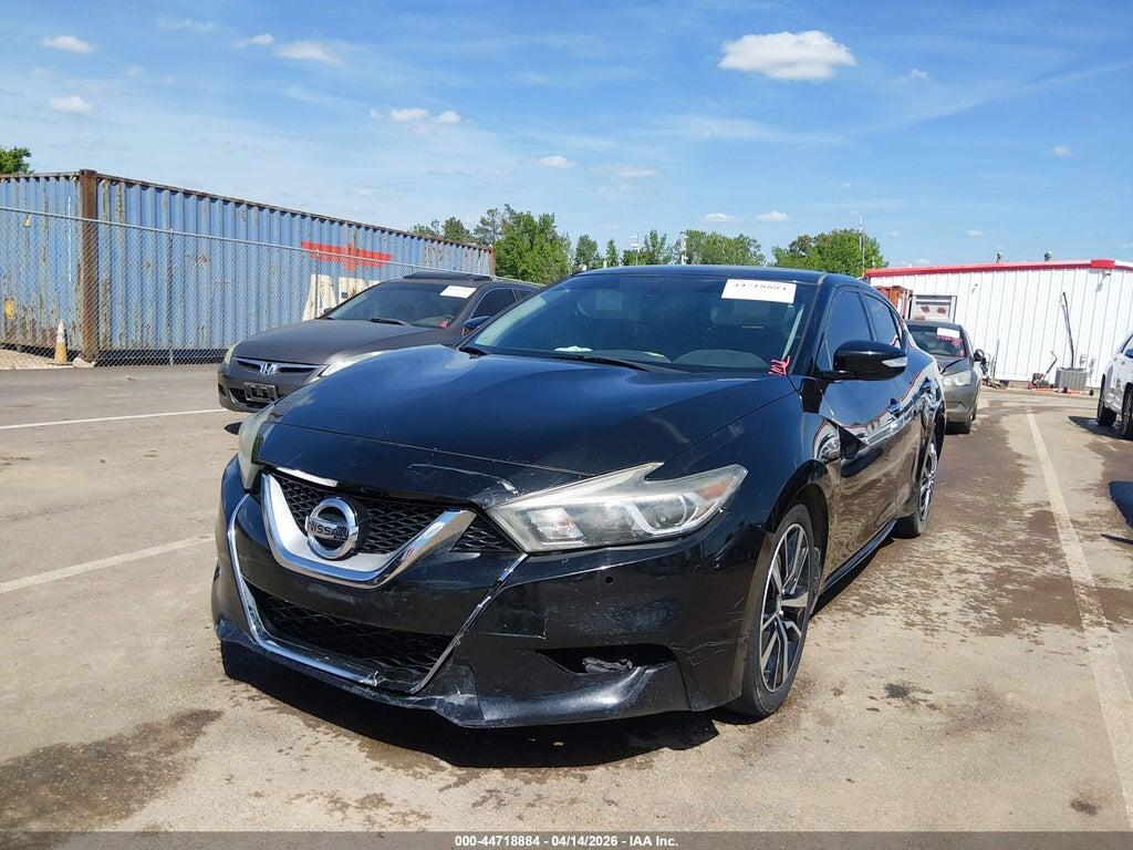 1N4AA6AP6HC451434 2017 NISSAN MAXIMA photo no. 6