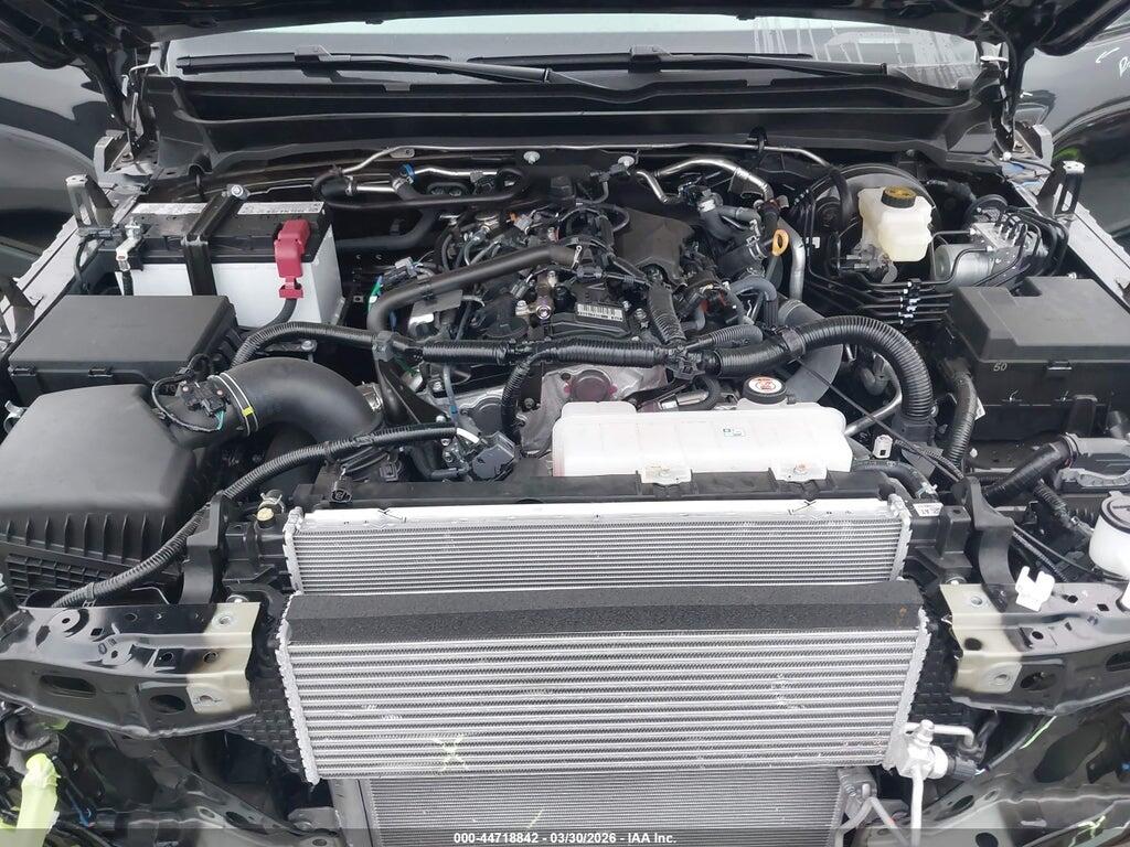 3TMKB5FN6TM055069 2026 TOYOTA TACOMA photo no. 10