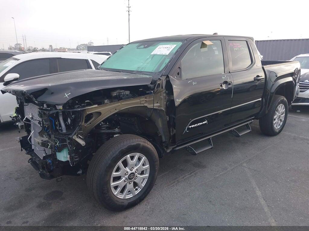 3TMKB5FN6TM055069 2026 TOYOTA TACOMA photo no. 2