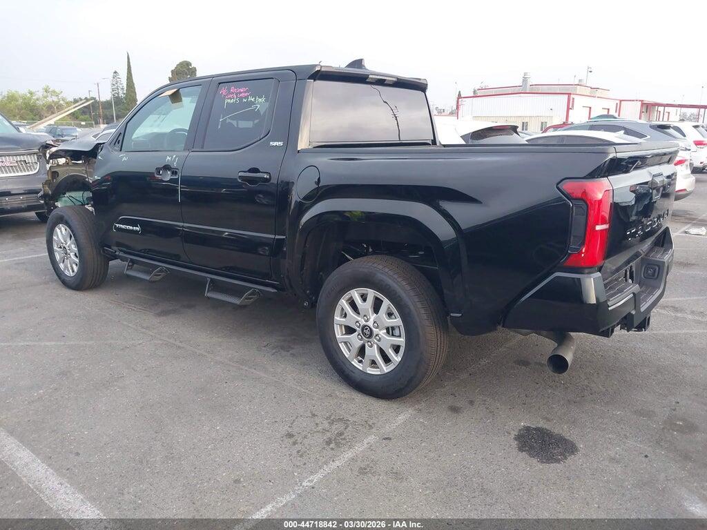 3TMKB5FN6TM055069 2026 TOYOTA TACOMA photo no. 3