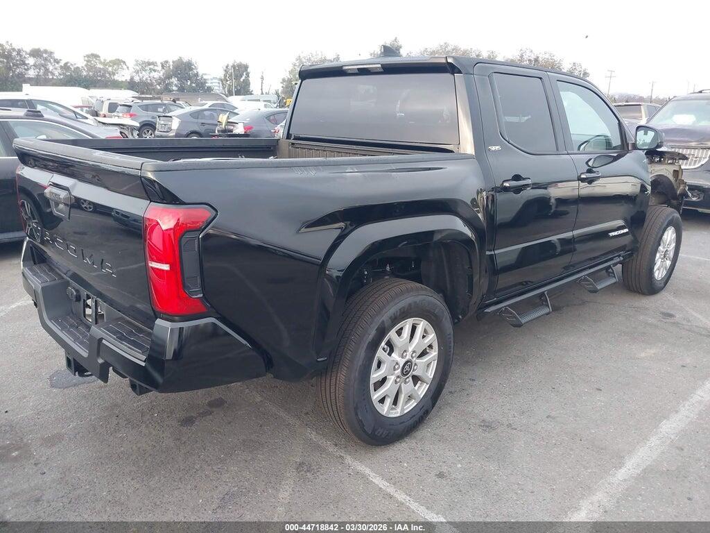 3TMKB5FN6TM055069 2026 TOYOTA TACOMA photo no. 4