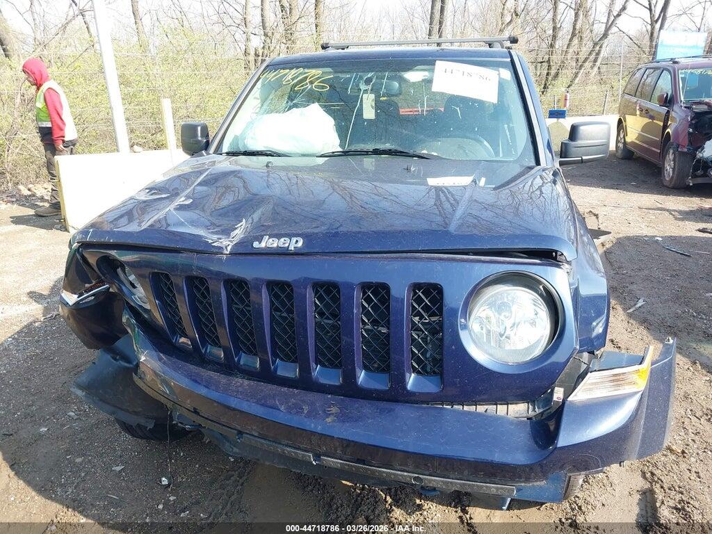 1C4NJRFB1FD183927 2015 JEEP PATRIOT photo no. 12