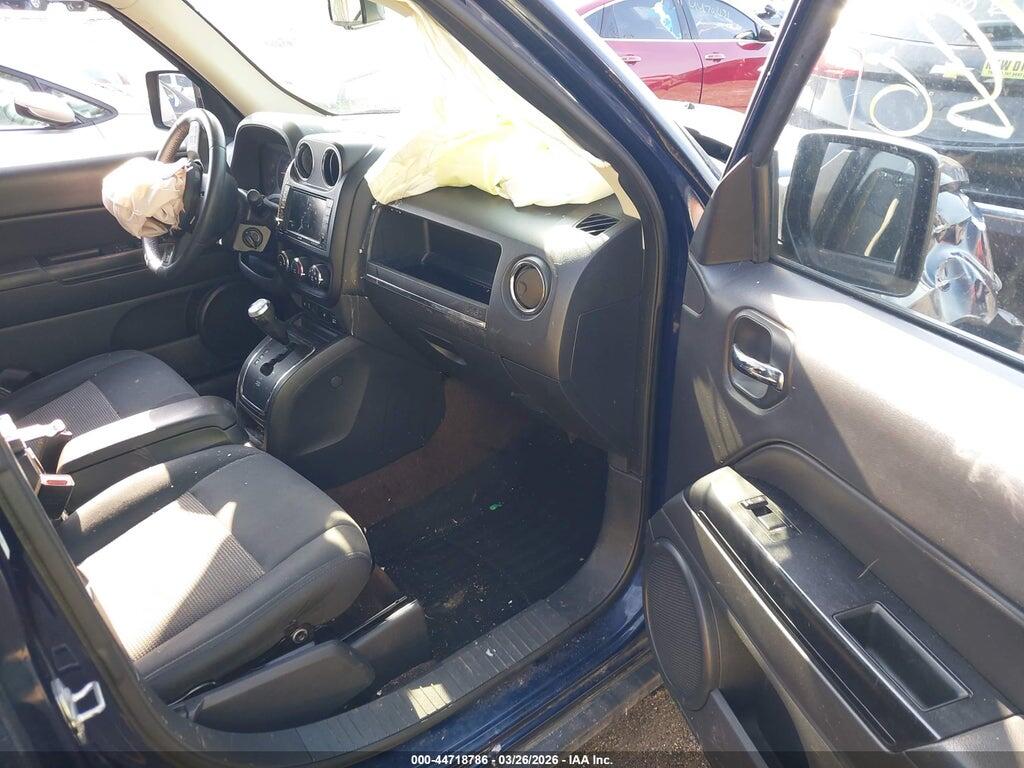 1C4NJRFB1FD183927 2015 JEEP PATRIOT photo no. 5
