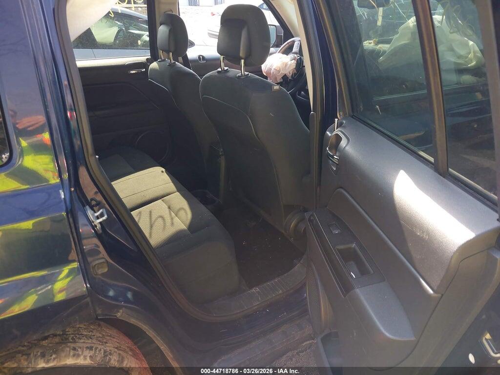 1C4NJRFB1FD183927 2015 JEEP PATRIOT photo no. 8