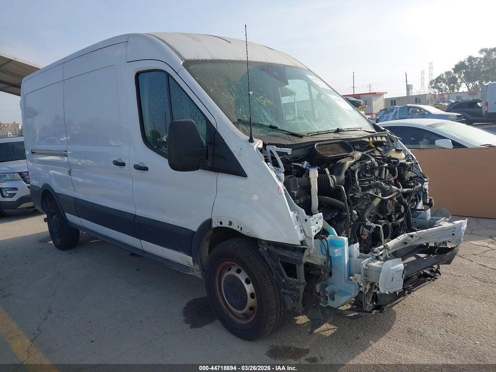 1FTBR1C84PKB19495 2023 FORD TRANSIT-250 photo no. 1
