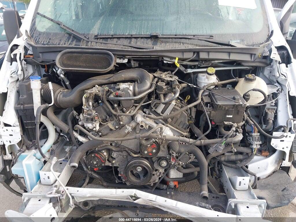 1FTBR1C84PKB19495 2023 FORD TRANSIT-250 photo no. 10