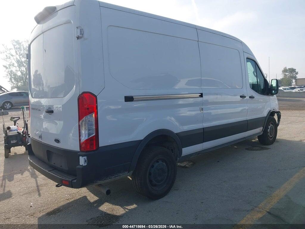 1FTBR1C84PKB19495 2023 FORD TRANSIT-250 photo no. 4