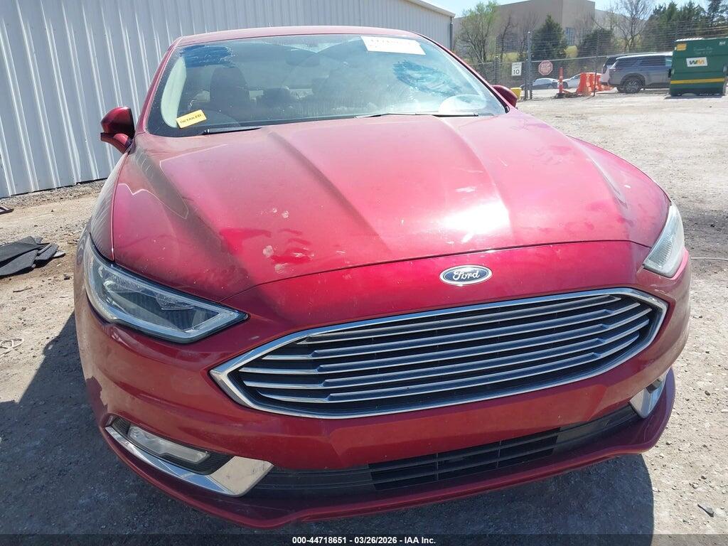 3FA6P0HD7HR342513 2017 FORD FUSION photo no. 11