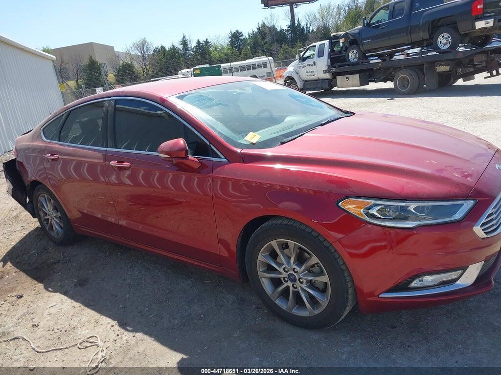 3FA6P0HD7HR342513 2017 FORD FUSION photo no. 12