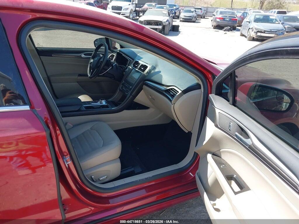 3FA6P0HD7HR342513 2017 FORD FUSION photo no. 5