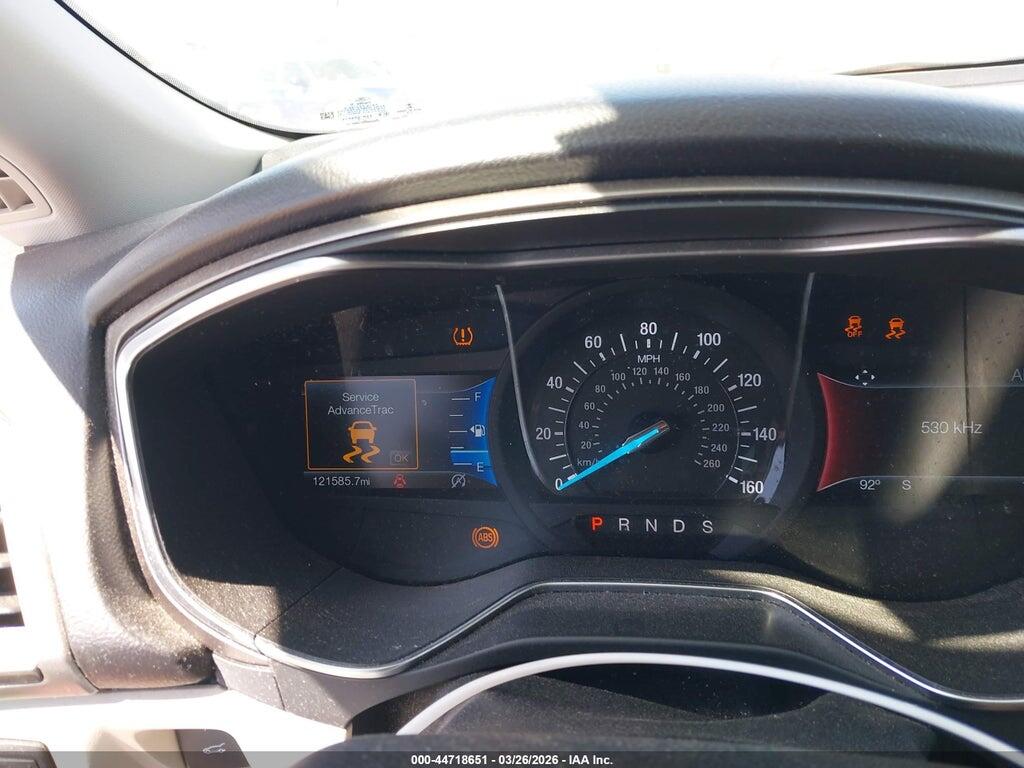 3FA6P0HD7HR342513 2017 FORD FUSION photo no. 7
