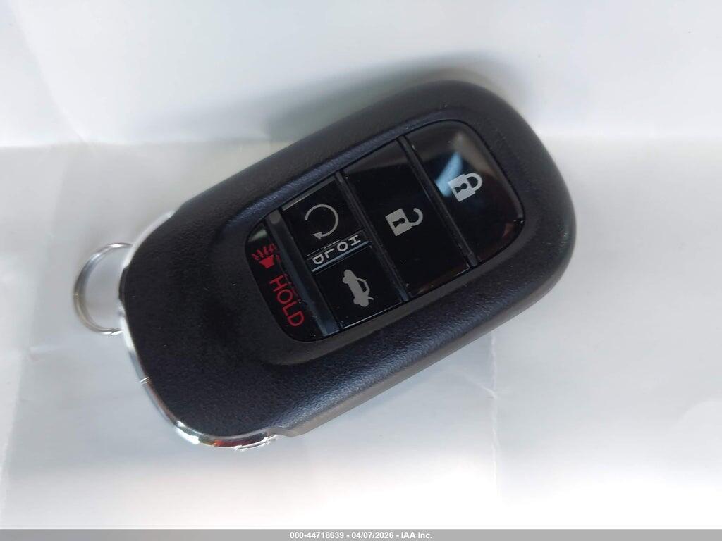 1HGCY2F79SA080113 2025 HONDA ACCORD HYBRID photo no. 11