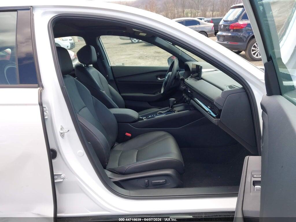 1HGCY2F79SA080113 2025 HONDA ACCORD HYBRID photo no. 5