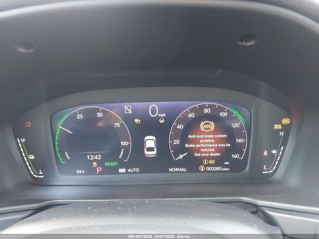 1HGCY2F79SA080113 2025 HONDA ACCORD HYBRID photo no. 7