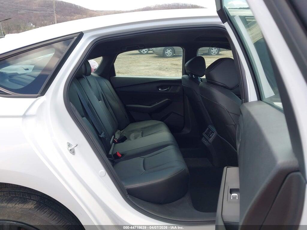 1HGCY2F79SA080113 2025 HONDA ACCORD HYBRID photo no. 8