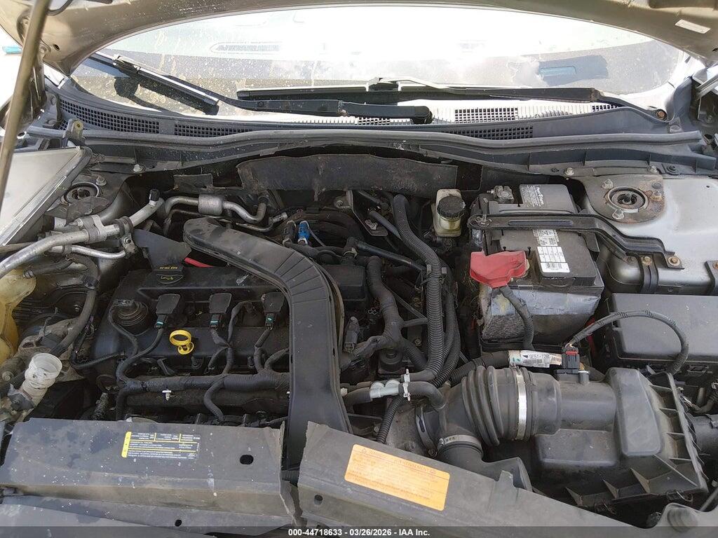 3FAHP07ZX9R207565 2009 FORD FUSION photo no. 10