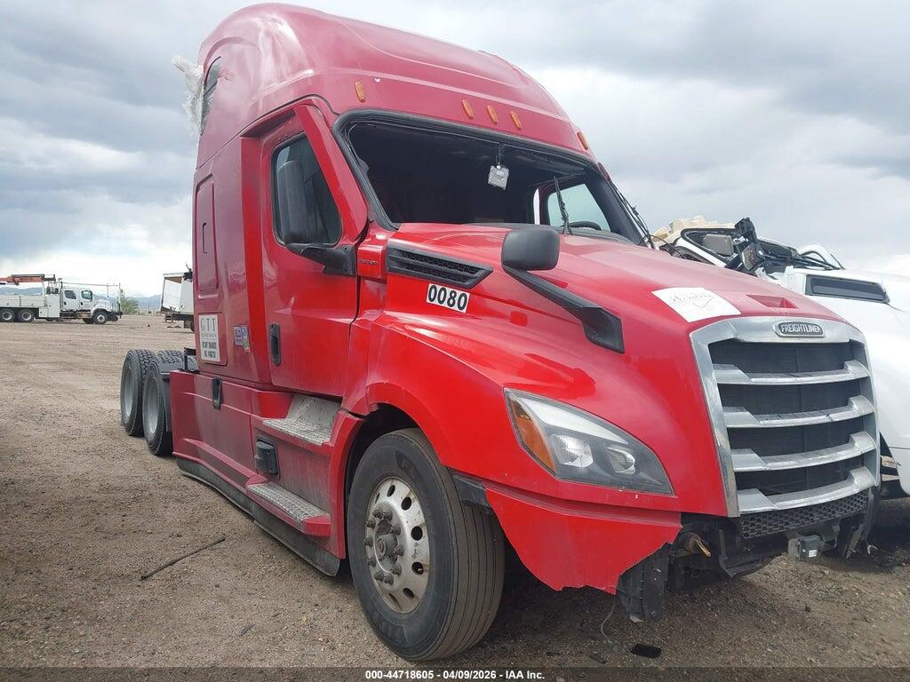 3AKJHHDR6NSNA5589 2022 FREIGHTLINER NEW CASCADIA 126 photo no. 1