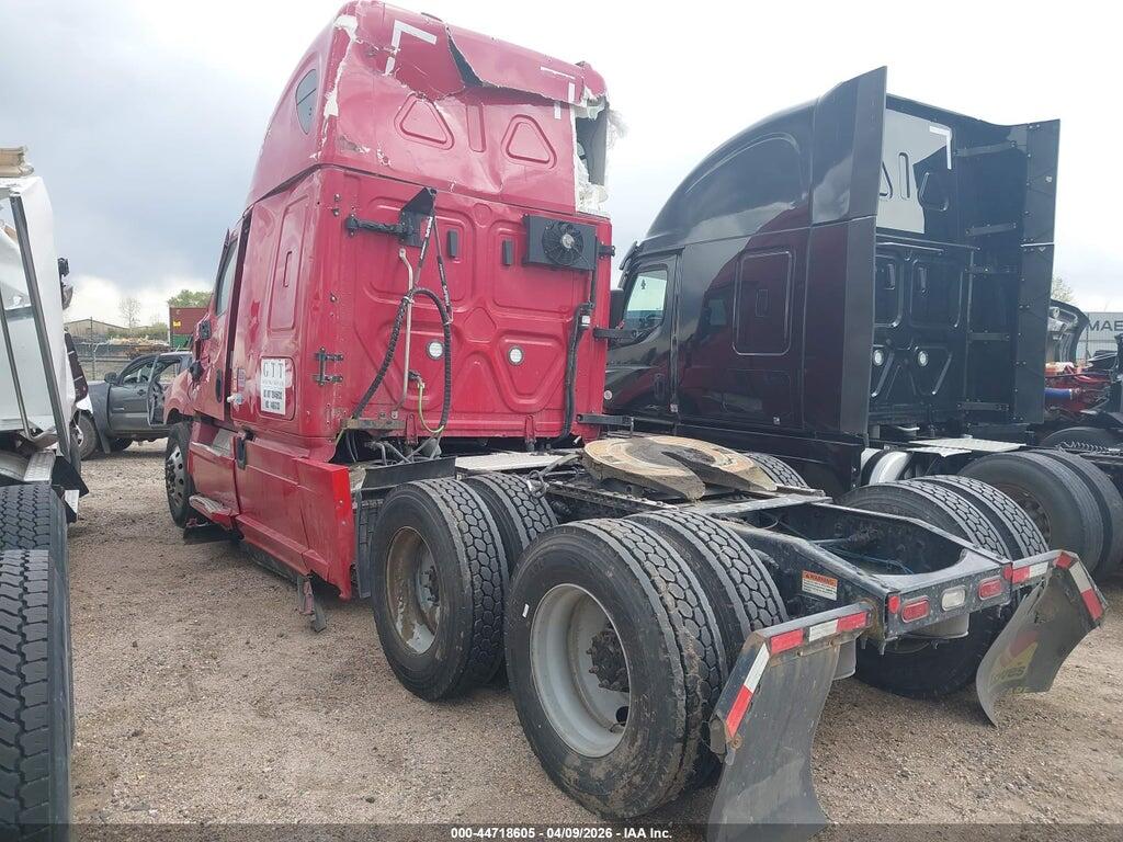 3AKJHHDR6NSNA5589 2022 FREIGHTLINER NEW CASCADIA 126 photo no. 3