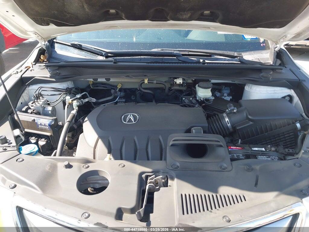 5J8TB3H36FL005901 2015 ACURA RDX photo no. 10
