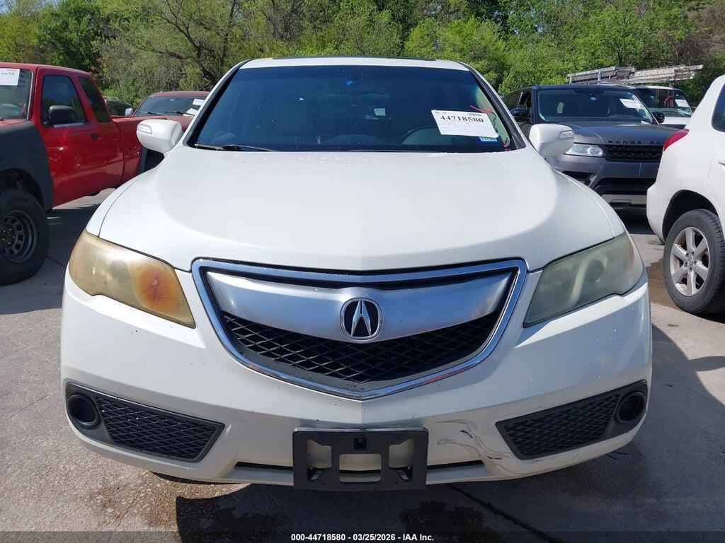 5J8TB3H36FL005901 2015 ACURA RDX photo no. 12