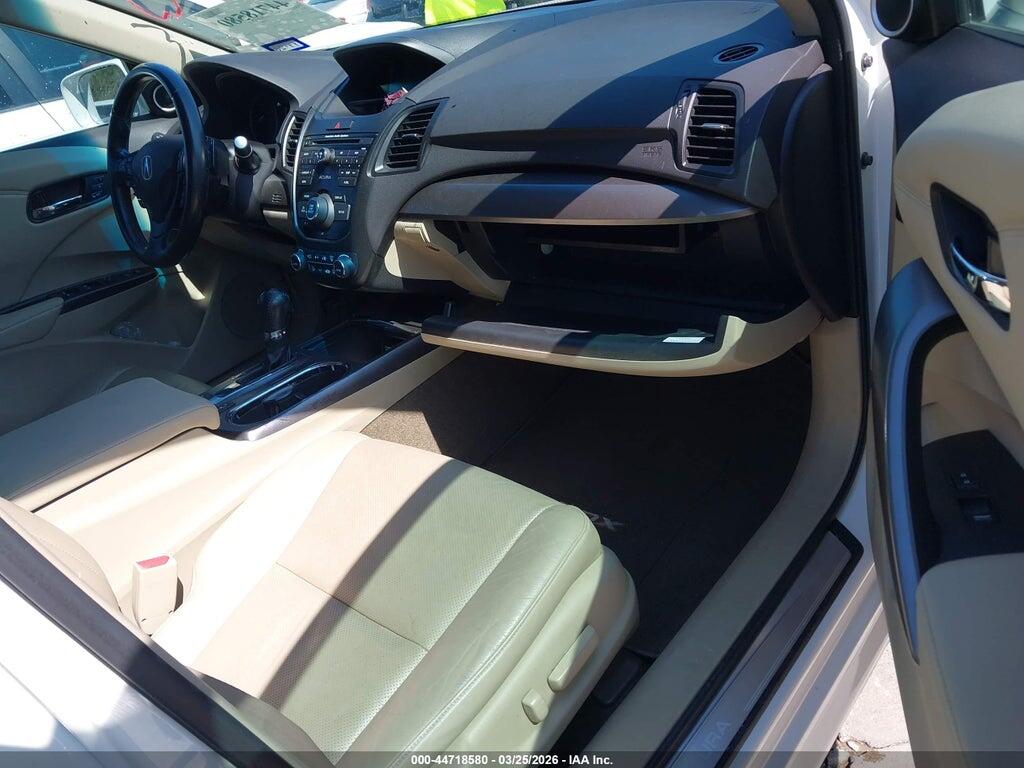 5J8TB3H36FL005901 2015 ACURA RDX photo no. 5