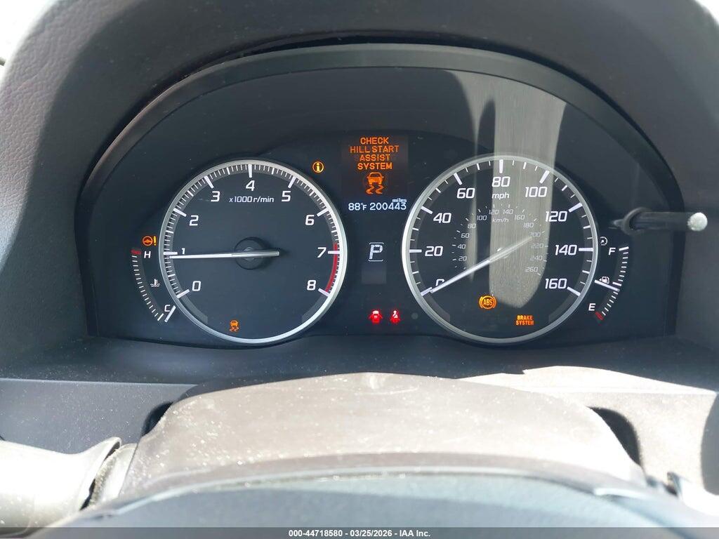 5J8TB3H36FL005901 2015 ACURA RDX photo no. 7