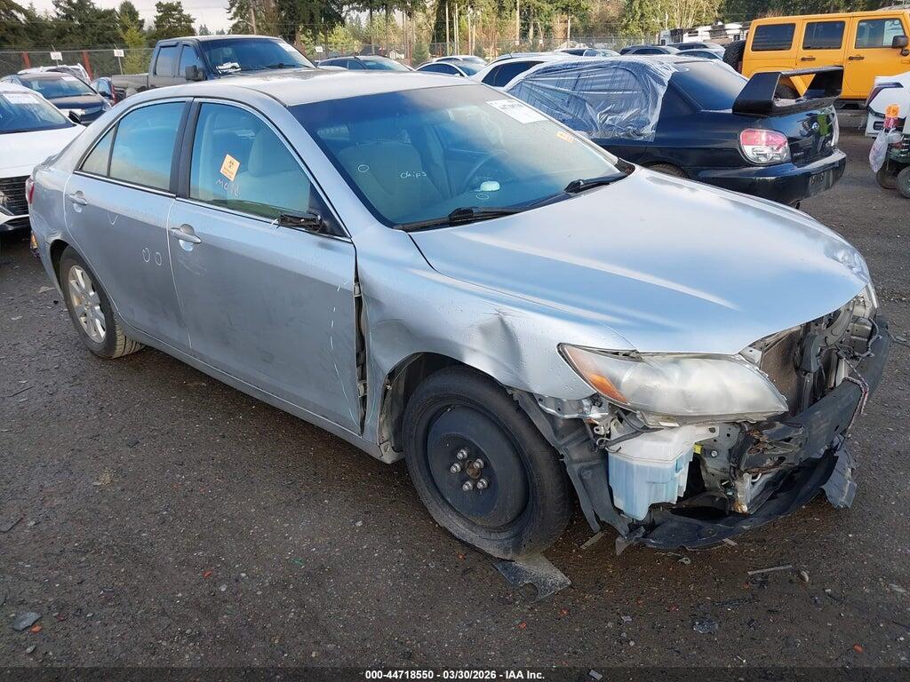 4T1BE46K19U274478 2009 TOYOTA CAMRY photo no. 1