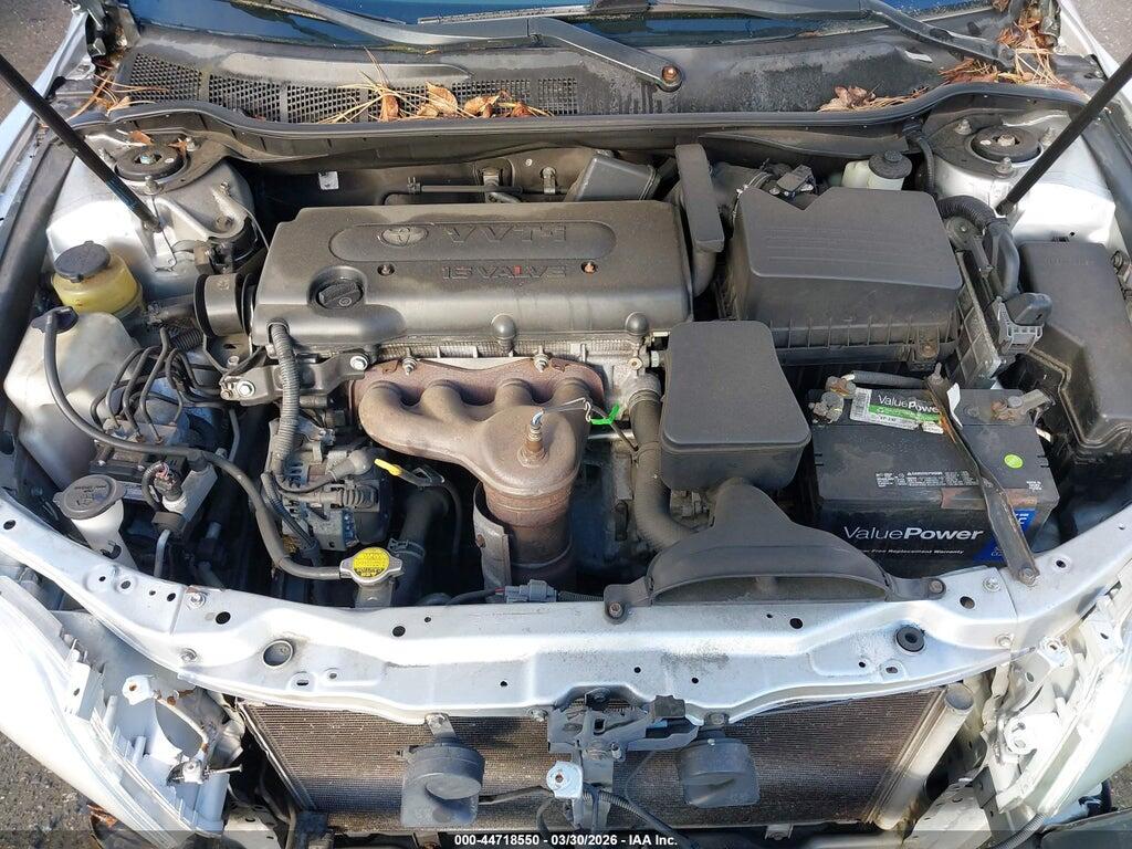 4T1BE46K19U274478 2009 TOYOTA CAMRY photo no. 10