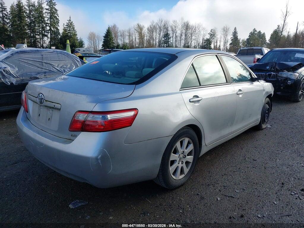 4T1BE46K19U274478 2009 TOYOTA CAMRY photo no. 4