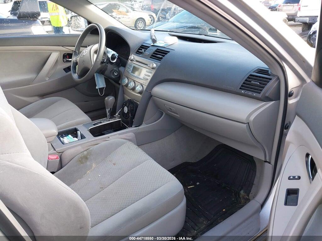 4T1BE46K19U274478 2009 TOYOTA CAMRY photo no. 5