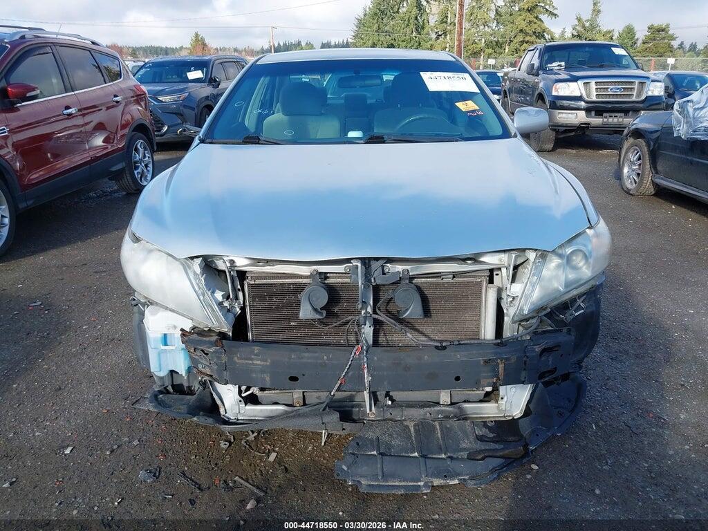 4T1BE46K19U274478 2009 TOYOTA CAMRY photo no. 6
