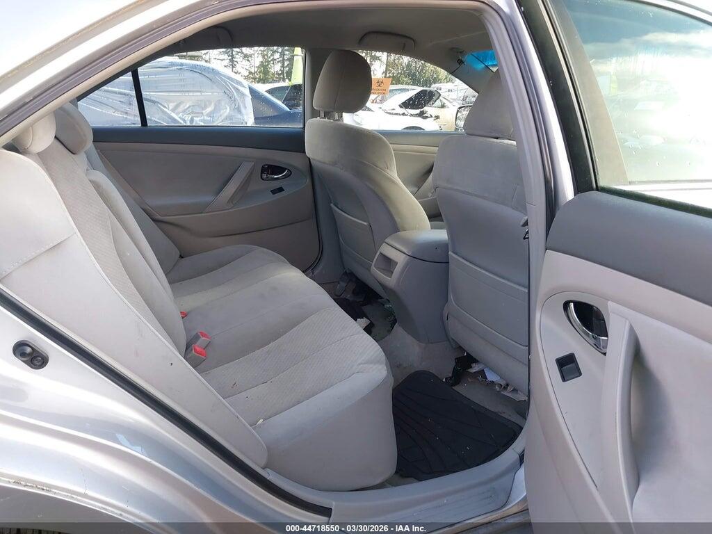 4T1BE46K19U274478 2009 TOYOTA CAMRY photo no. 8