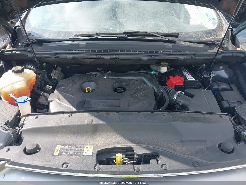 2FMPK4G97JBB35380 2018 FORD EDGE photo no. 10