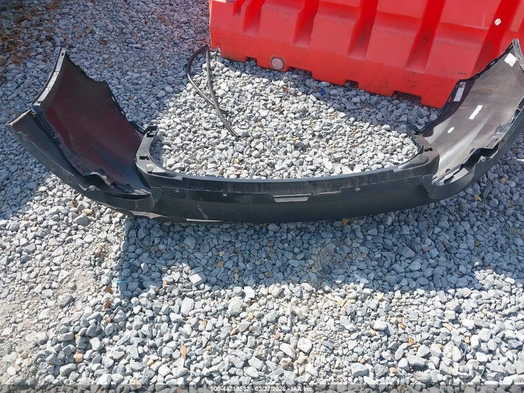 2FMPK4G97JBB35380 2018 FORD EDGE photo no. 12