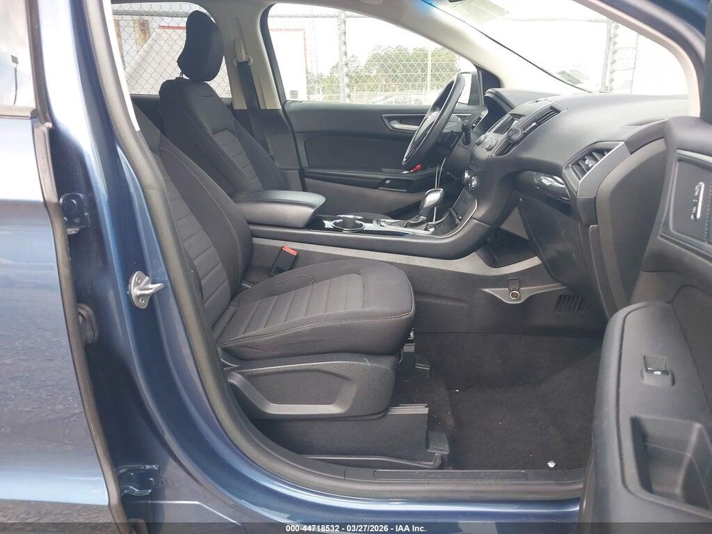 2FMPK4G97JBB35380 2018 FORD EDGE photo no. 5