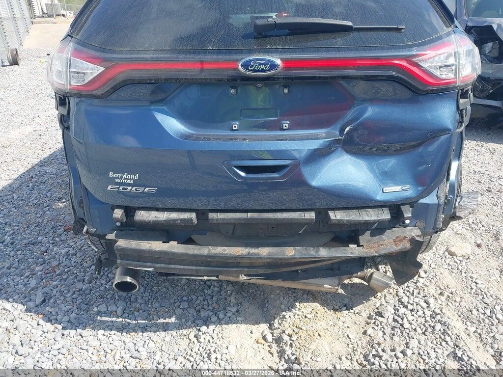 2FMPK4G97JBB35380 2018 FORD EDGE photo no. 6