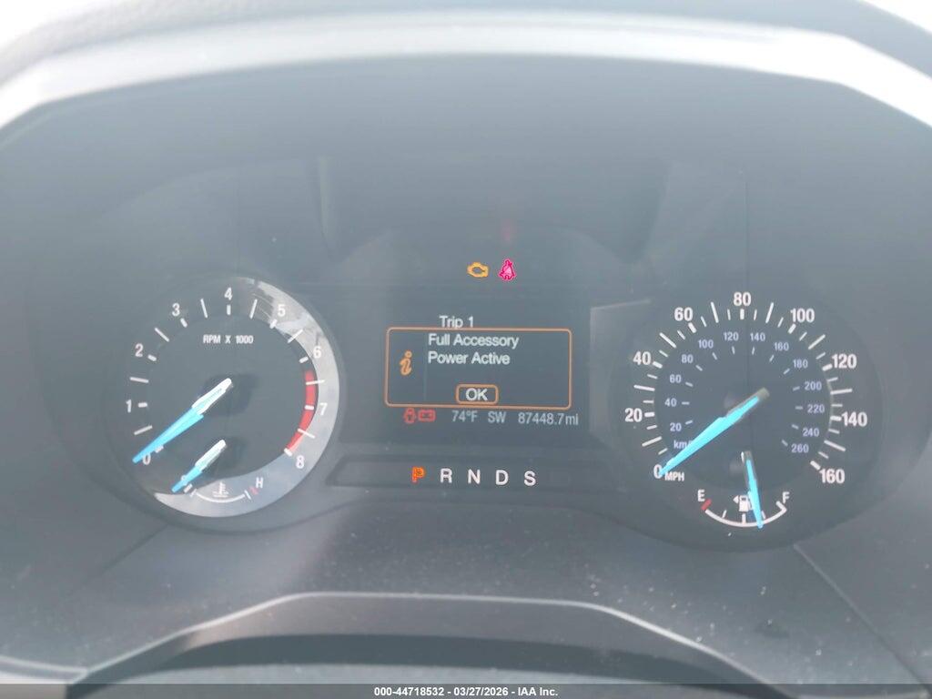2FMPK4G97JBB35380 2018 FORD EDGE photo no. 7