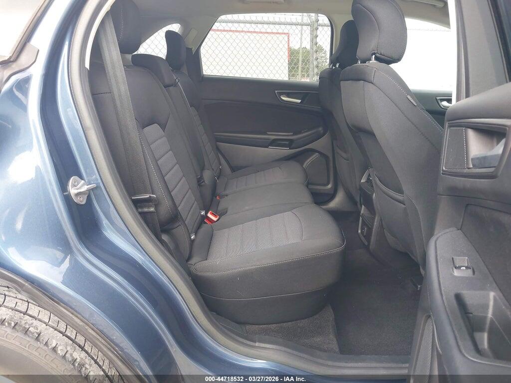 2FMPK4G97JBB35380 2018 FORD EDGE photo no. 8