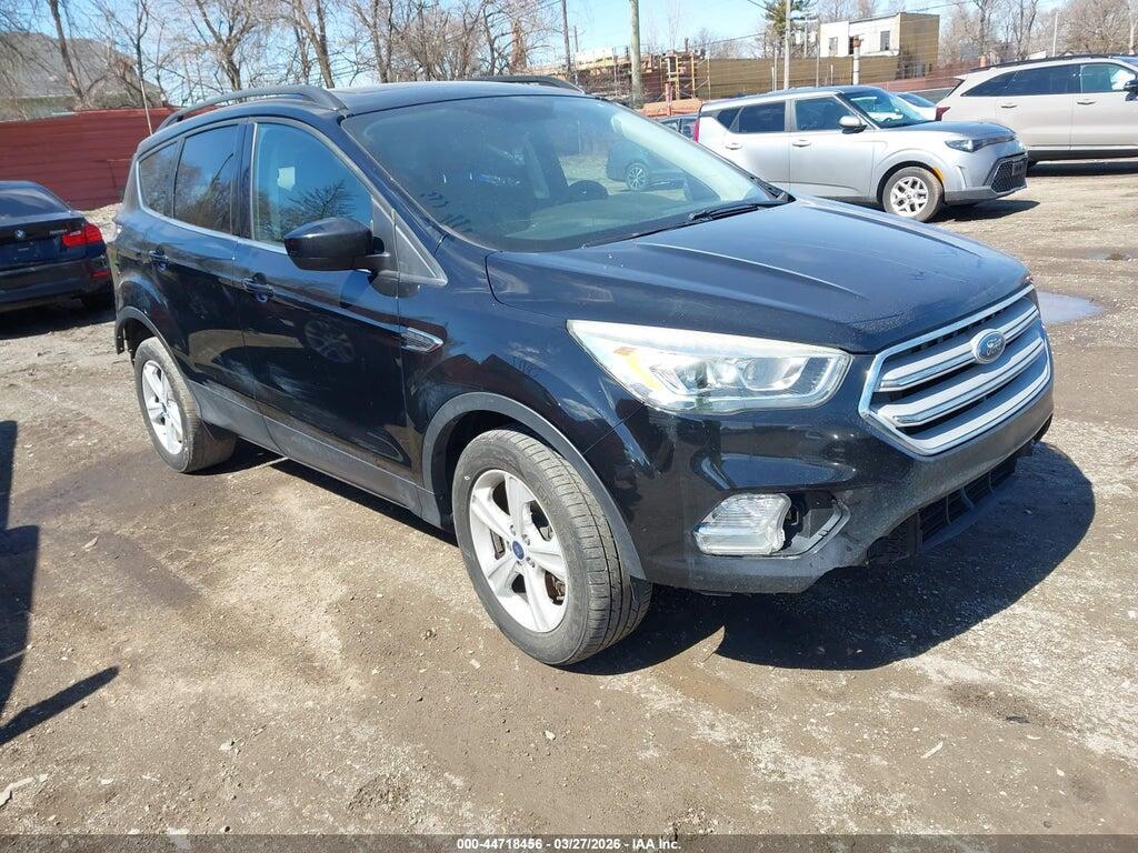 1FMCU9HD1JUA38274 2018 FORD ESCAPE photo no. 1