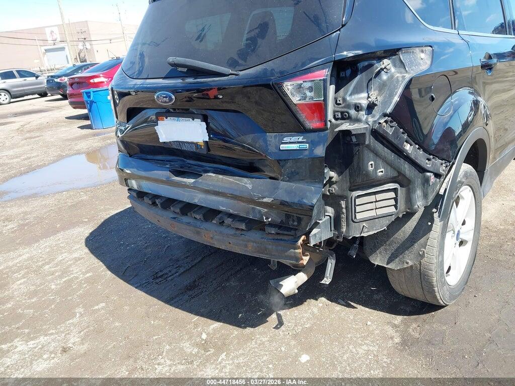 1FMCU9HD1JUA38274 2018 FORD ESCAPE photo no. 6