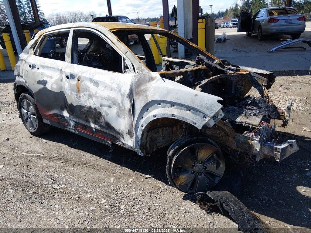 KM8K23AG0MU134792 2021 HYUNDAI KONA ELECTRIC photo no. 1
